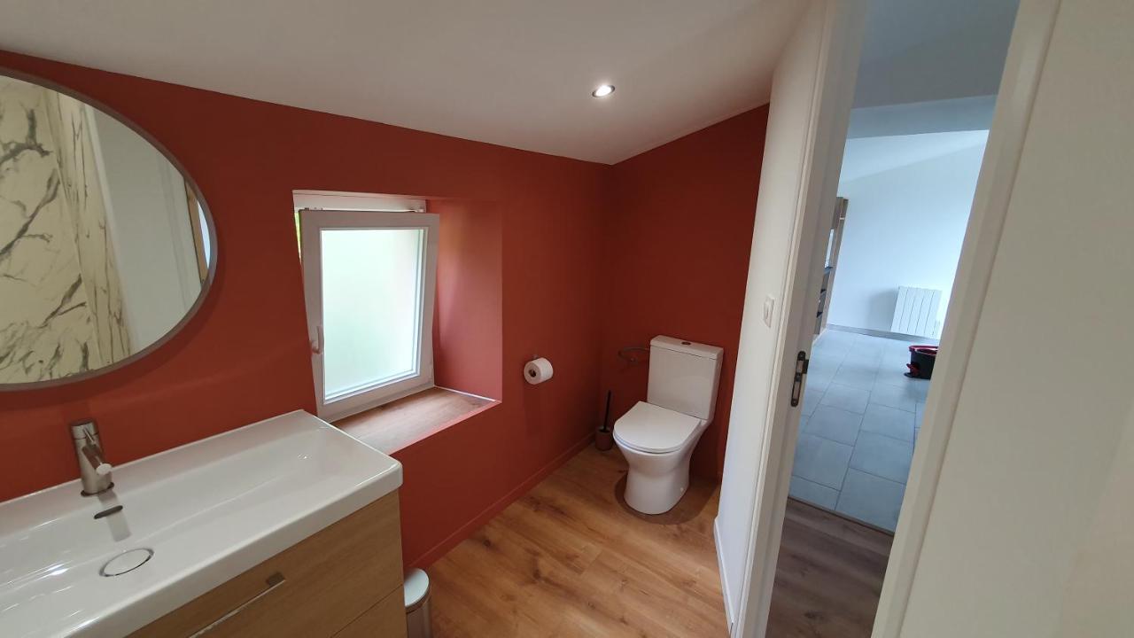 Appartement Au Calme Bournezeau Eksteriør bilde