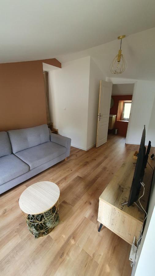 Appartement Au Calme Bournezeau Eksteriør bilde